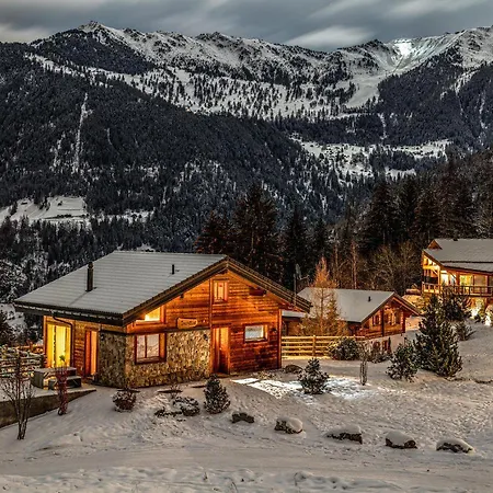 Inchalat * La Tzoumaz