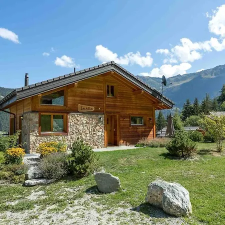 Inchalat Alpehytte La Tzoumaz
