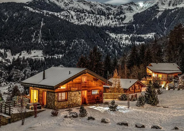 Inchalat * La Tzoumaz