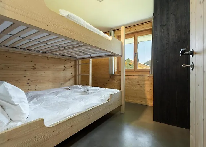 Chalet Inchalat La Tzoumaz